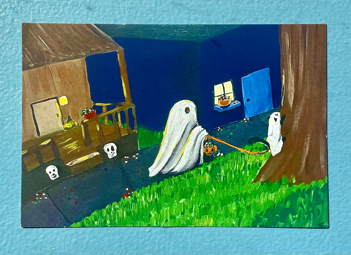 Halloween Print