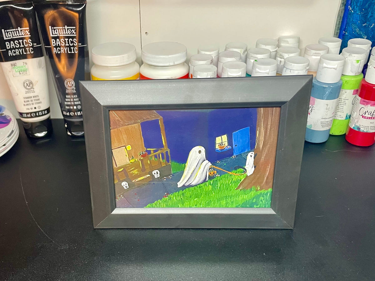 Halloween Print