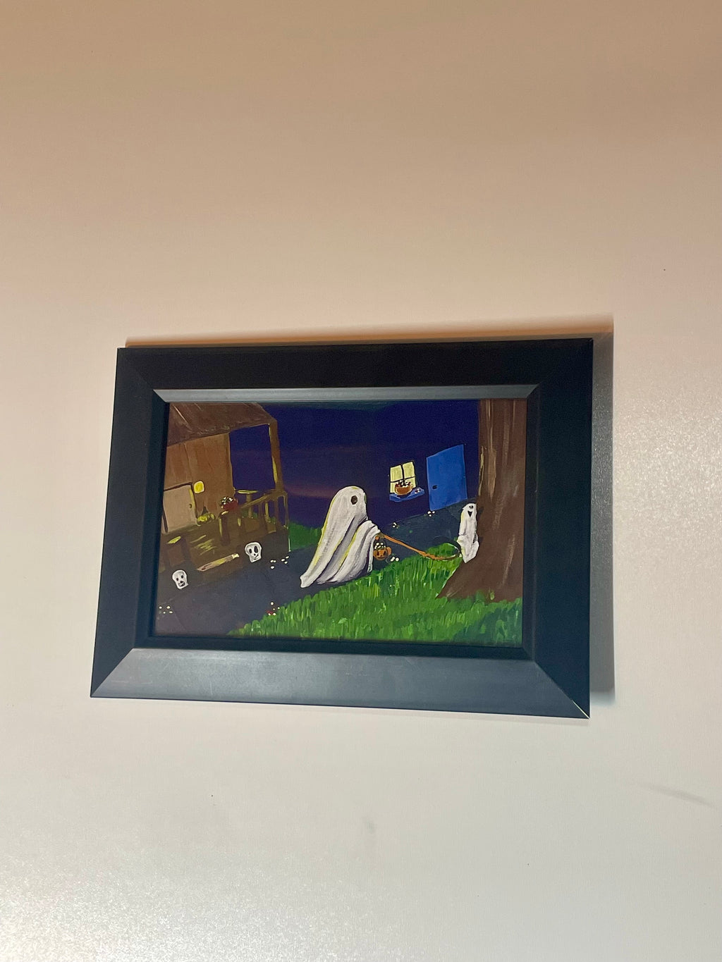 Halloween Print