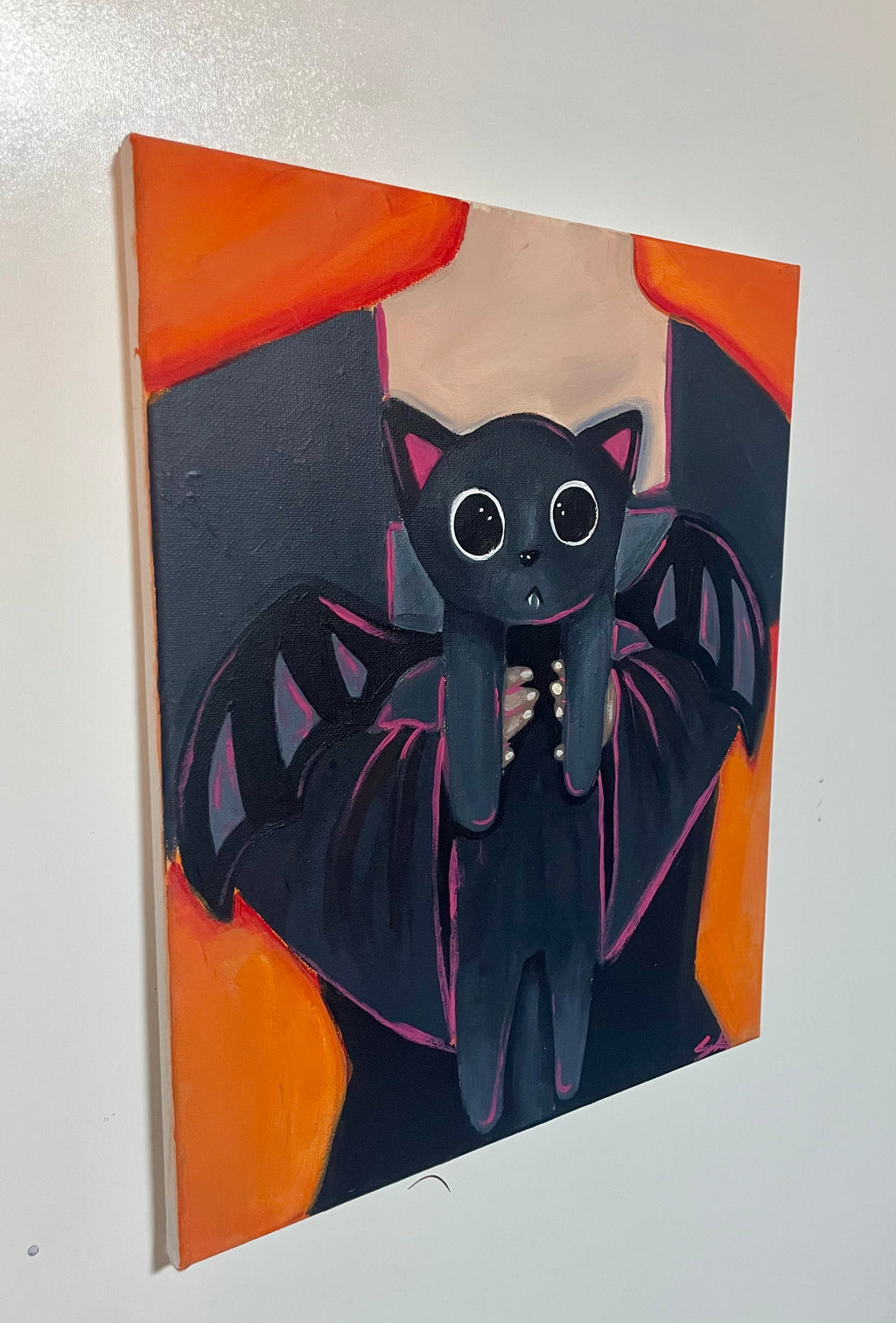 Bat Cat