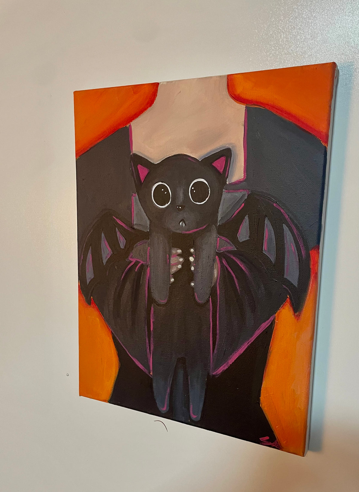 Bat Cat